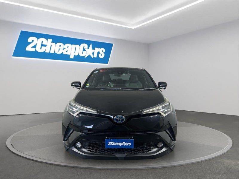 2017 Toyota C-HR Hybrid G, photo 2