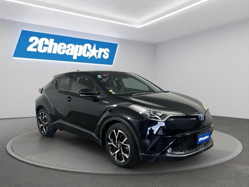 2017 Toyota C-HR Hybrid G, photo 3