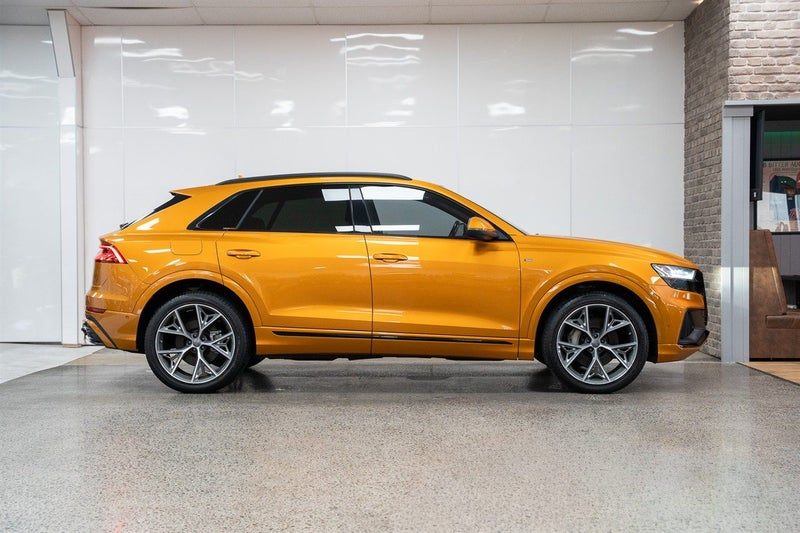 2019 Audi Q8 3.0DT/4WD/8AT, photo 2
