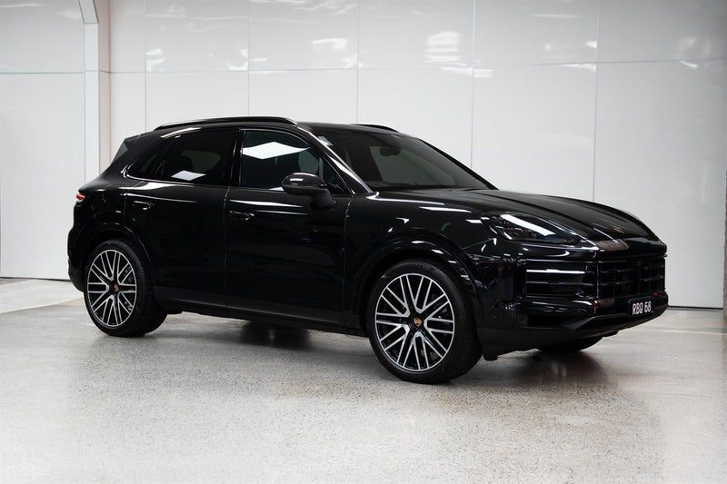 2025 Porsche Cayenne 3.0PT/4WD/8AT
