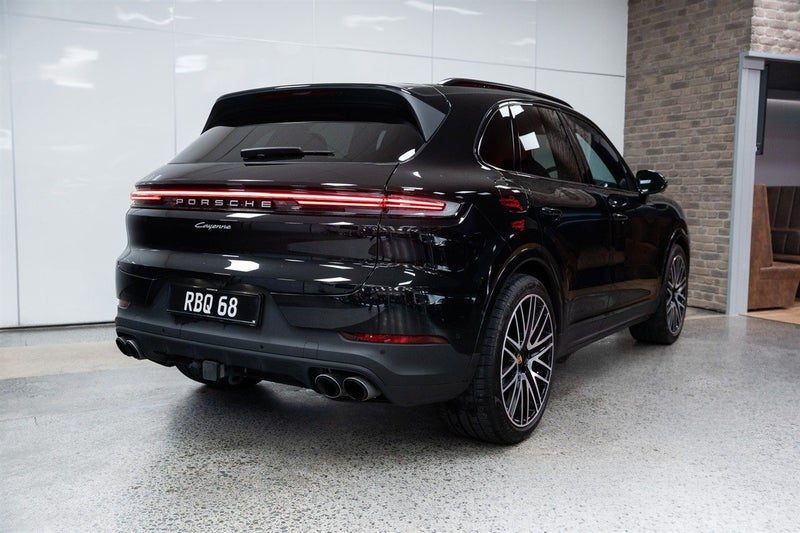 2025 Porsche Cayenne 3.0PT/4WD/8AT, photo 3