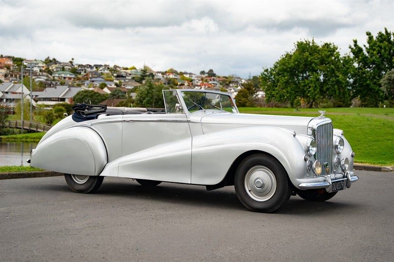 1952 Bentley Continental Mark Vi