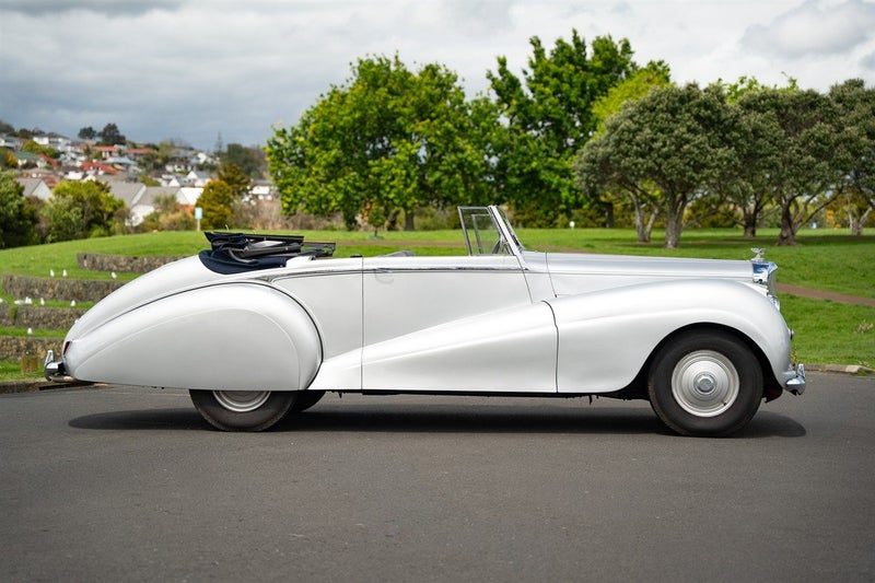 1952 Bentley Continental Mark Vi, photo 2