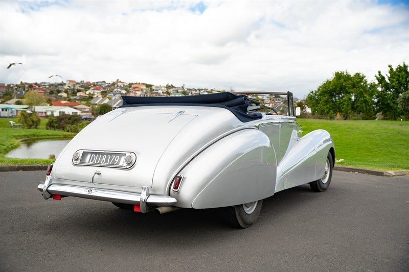 1952 Bentley Continental Mark Vi, photo 3