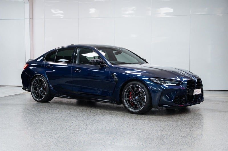 2022 BMW M3 COMPETITION 3.0PT