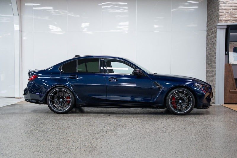 2022 BMW M3 COMPETITION 3.0PT, photo 2