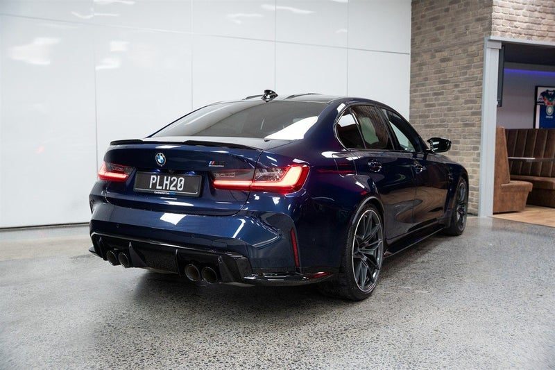 2022 BMW M3 COMPETITION 3.0PT, photo 3
