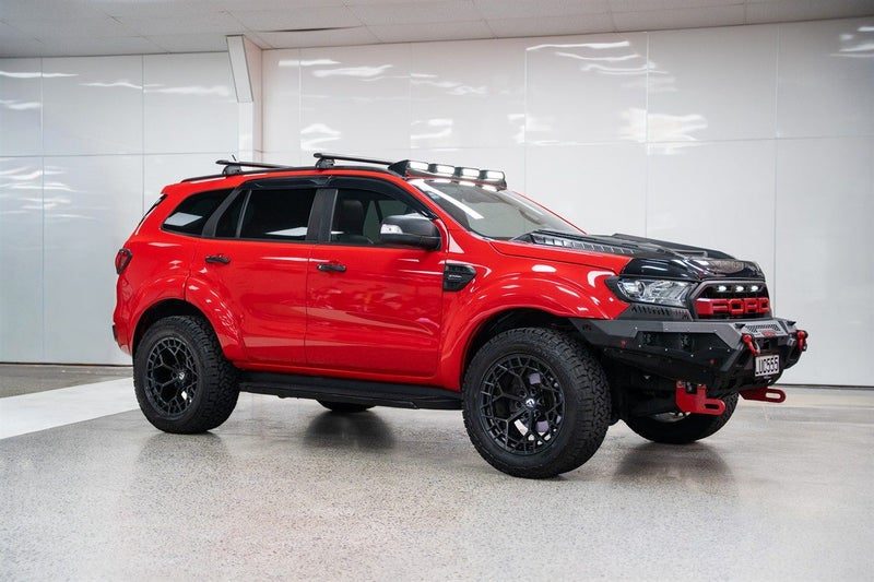 2018 Ford Everest TITANIUM 2.0D/4WD