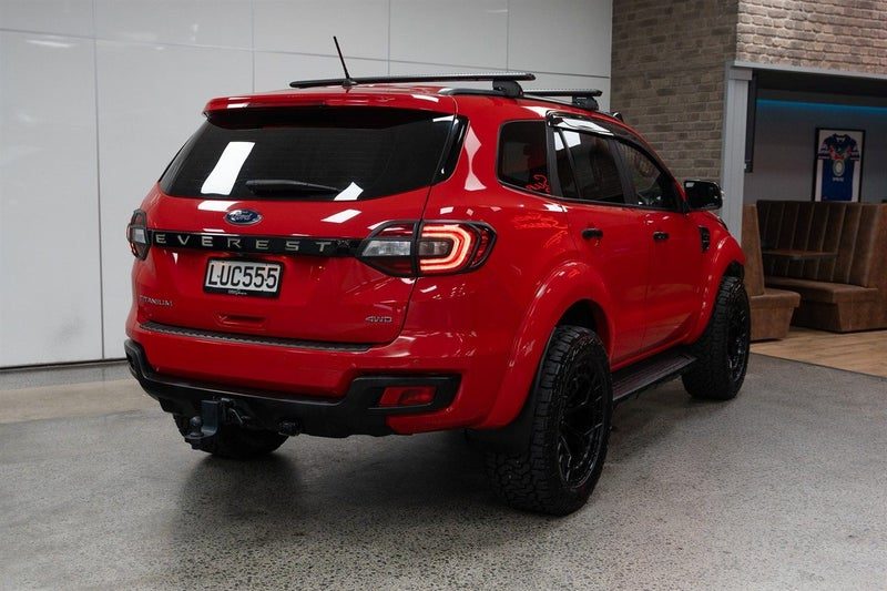2018 Ford Everest TITANIUM 2.0D/4WD, photo 3