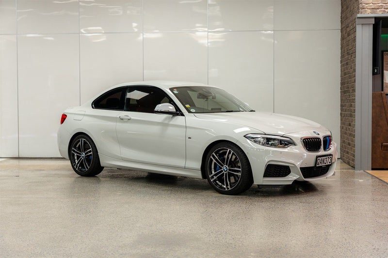 2017 BMW M240i
