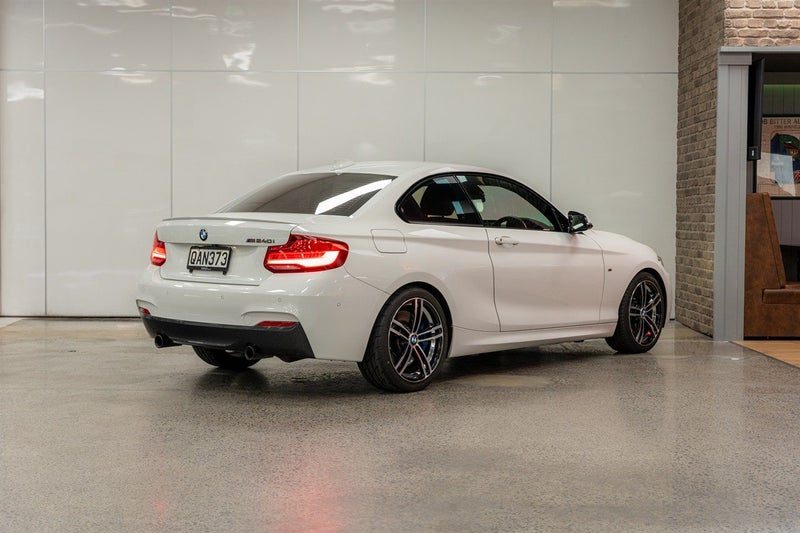 2017 BMW M240i, photo 3
