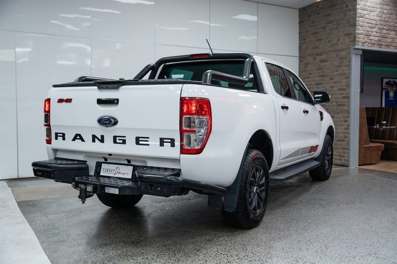 2020 Ford Ranger FX4 DOUBLE CAB W/SA, photo 3