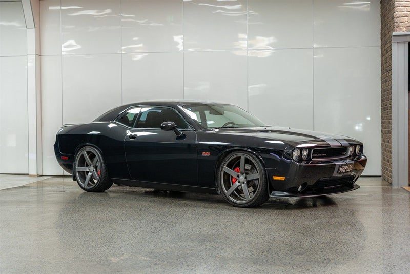 2013 Dodge Challenger SRT8 6.4L 392