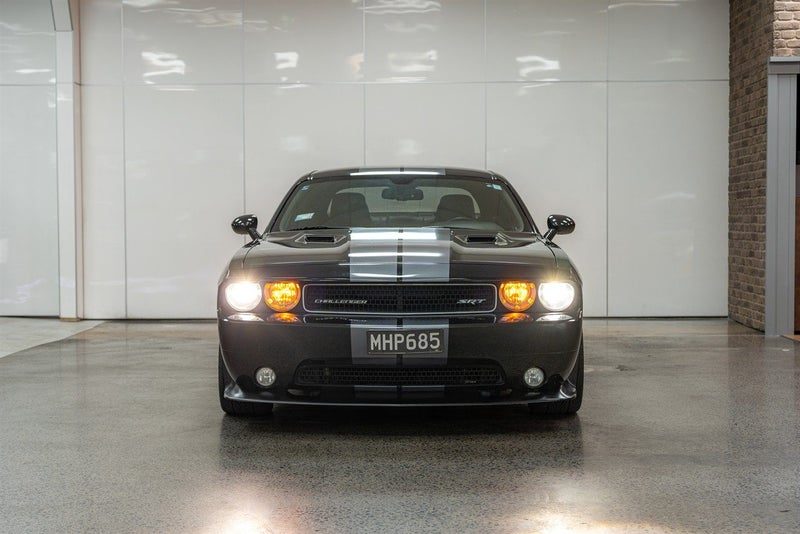 2013 Dodge Challenger SRT8 6.4L 392, photo 2