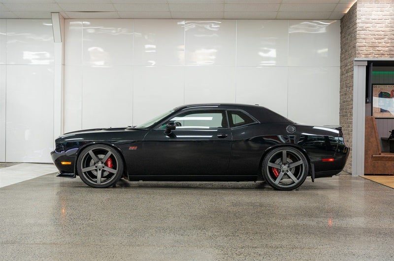 2013 Dodge Challenger SRT8 6.4L 392, photo 3