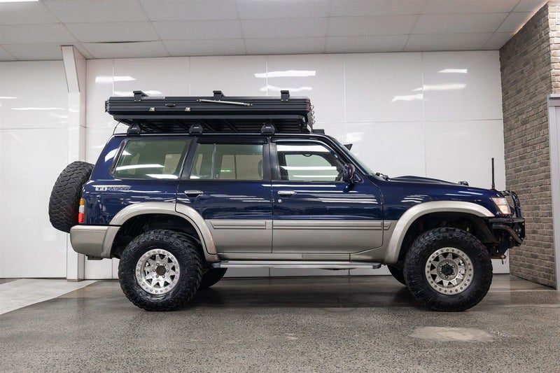 1999 Nissan Patrol TI 4.2T DIESEL AUTO, photo 2