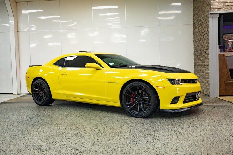 2014 Chevrolet Camaro 1LE 2SS 6SPD 6.2L