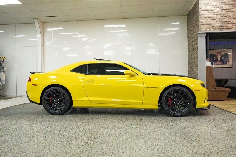 2014 Chevrolet Camaro 1LE 2SS 6SPD 6.2L, photo 2