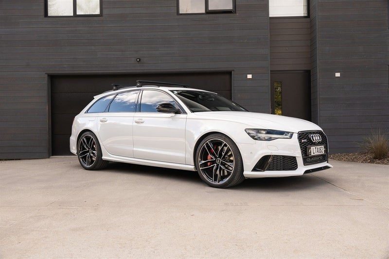2017 Audi RS6 PERFORMANCE 4.0P