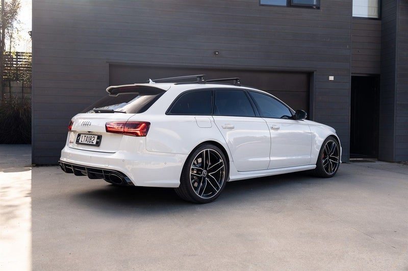 2017 Audi RS6 PERFORMANCE 4.0P, photo 3