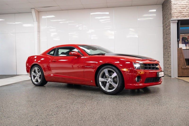 2010 Chevrolet Camaro SUPERCHARGED
