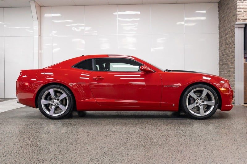 2010 Chevrolet Camaro SUPERCHARGED, photo 2