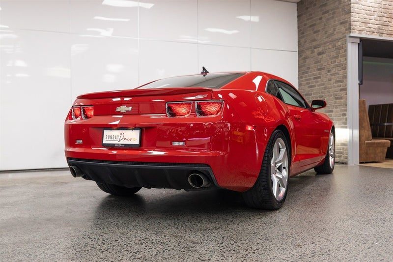 2010 Chevrolet Camaro SUPERCHARGED, photo 3