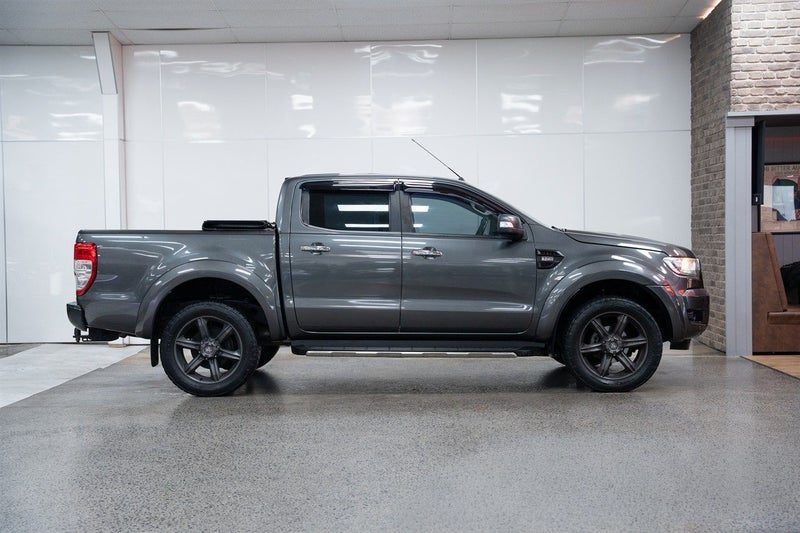 2018 Ford Ranger XLT DOUBLE CAB W/S A, photo 2