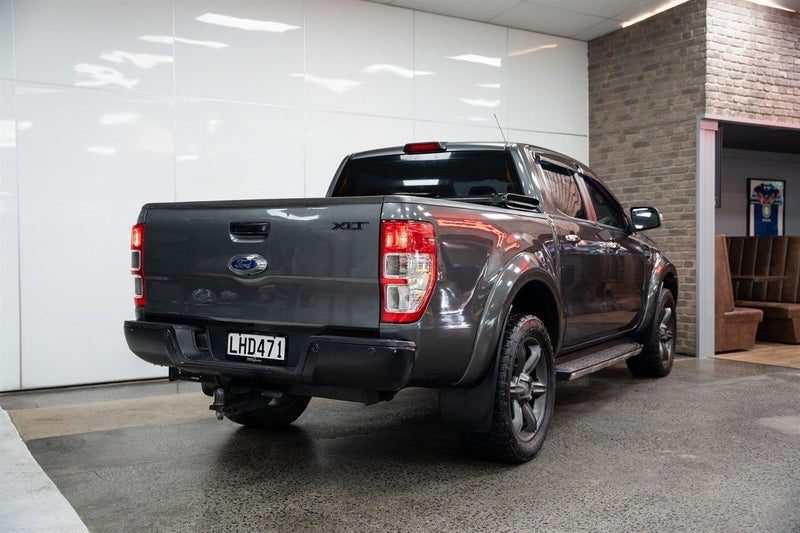 2018 Ford Ranger XLT DOUBLE CAB W/S A, photo 3