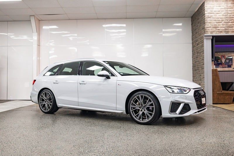 2022 Audi A4 2.0 TDI QUATTRO S TRONIC S-LINE