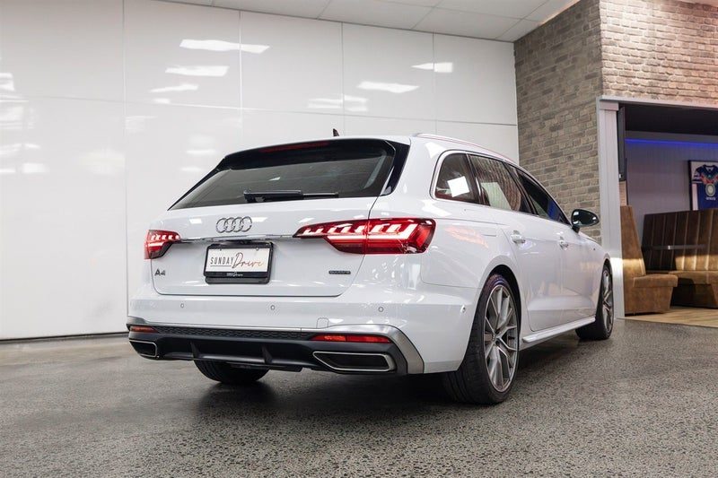 2022 Audi A4 2.0 TDI QUATTRO S TRONIC S-LINE, photo 3