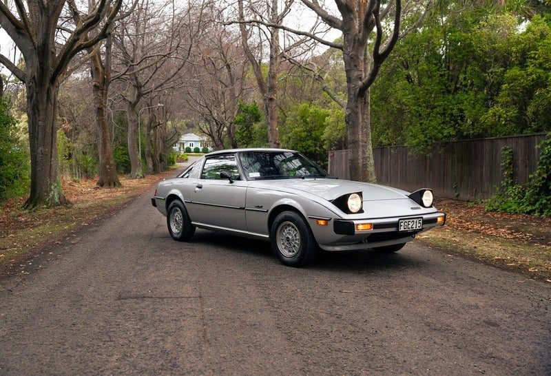 1980 Mazda RX7