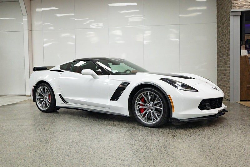 2015 Chevrolet Corvette C7 Z06 3LZ