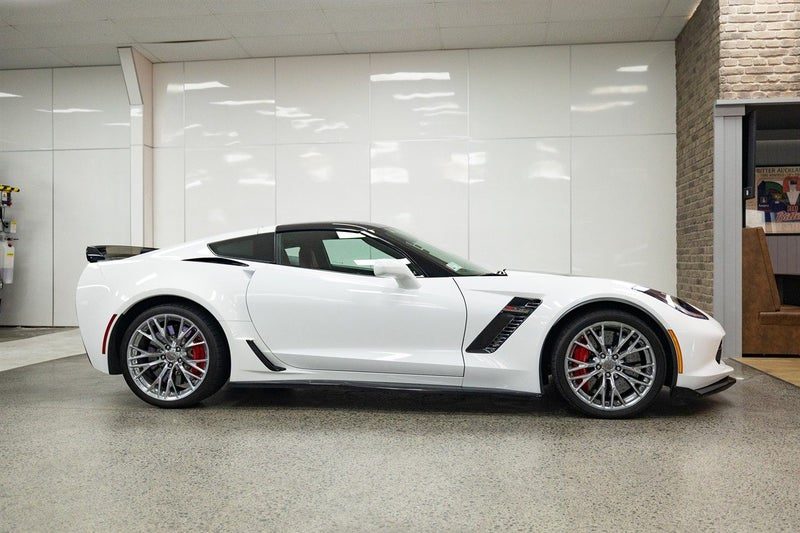 2015 Chevrolet Corvette C7 Z06 3LZ, photo 2