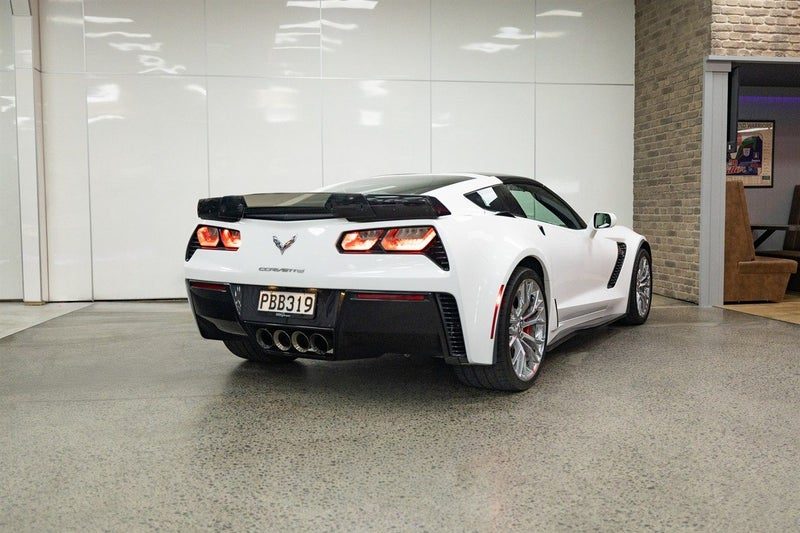 2015 Chevrolet Corvette C7 Z06 3LZ, photo 3