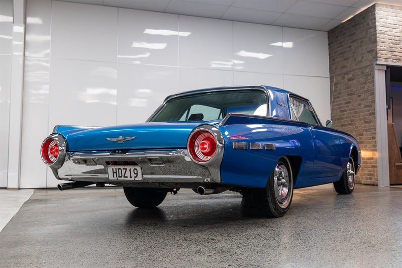 1962 Ford Thunderbird Coupe, photo 3