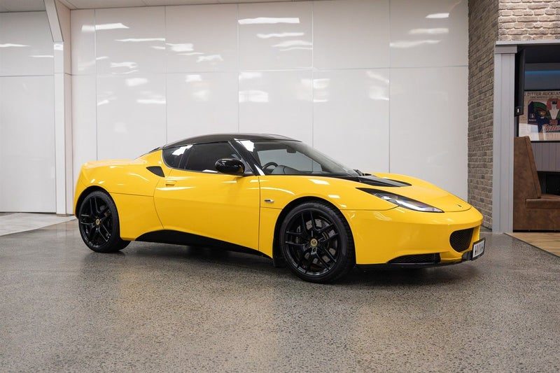 2011 Lotus Evora 4 V6