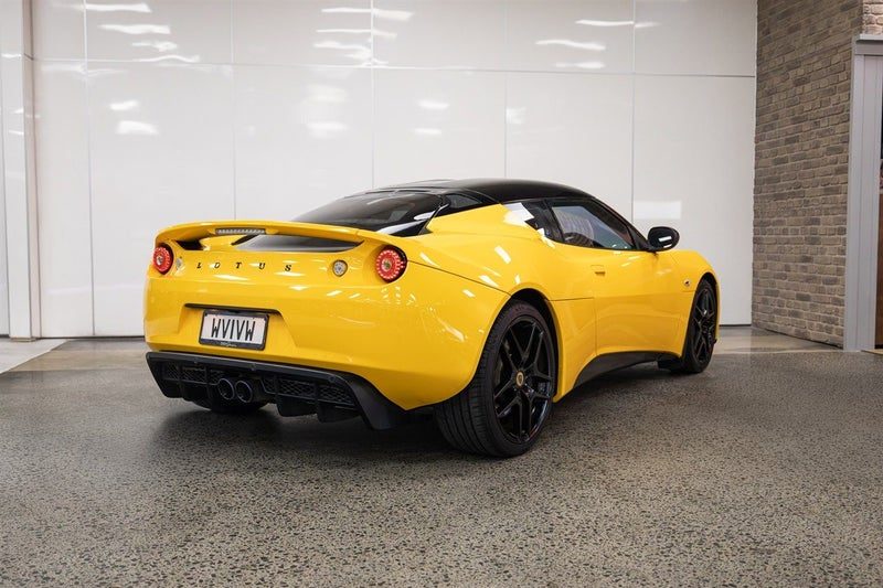2011 Lotus Evora 4 V6, photo 3