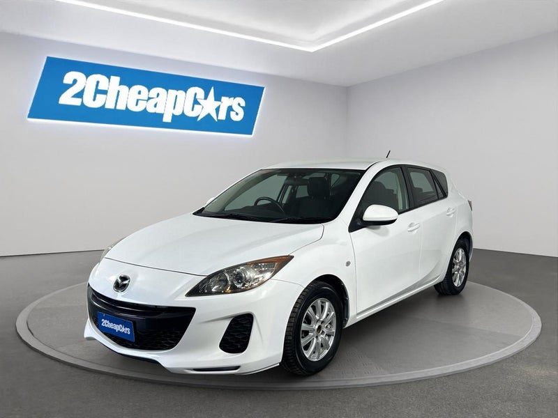 2013 Mazda Axela 3 15C