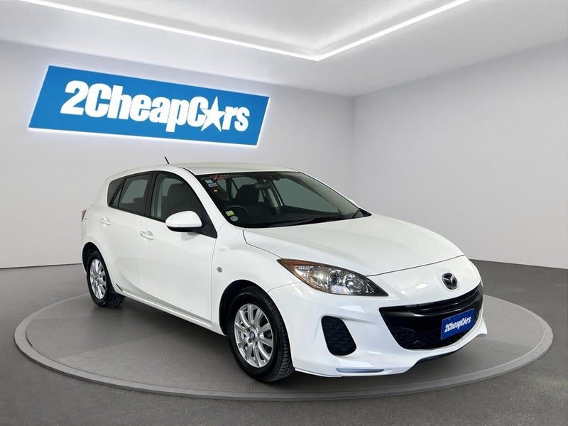 2013 Mazda Axela 3 15C, photo 3