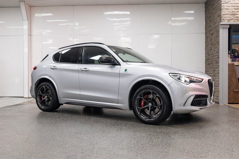 2021 Alfa Romeo Stelvio QUADRIFOGLIO 2.9P