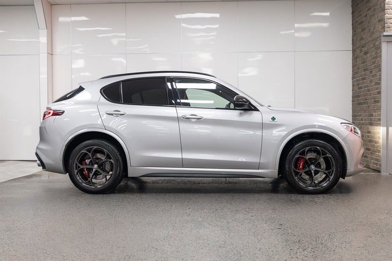 2021 Alfa Romeo Stelvio QUADRIFOGLIO 2.9P, photo 2