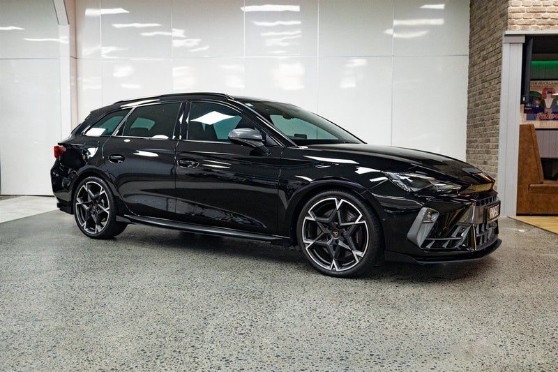 2025 Cupra Leon VZ SPORTSTOURER 2.0P