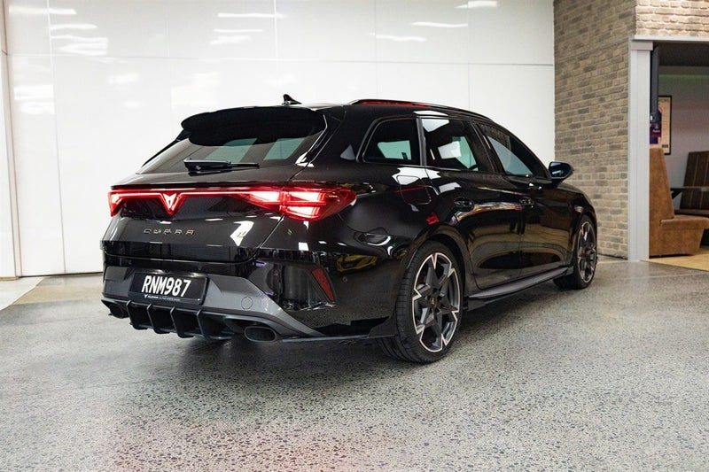 2025 Cupra Leon VZ SPORTSTOURER 2.0P, photo 3