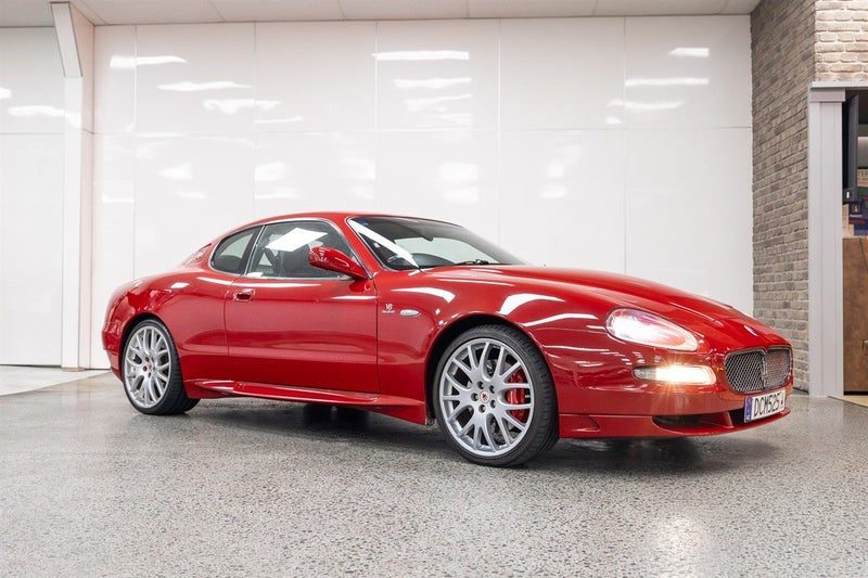 2006 Maserati Gransport COUPE