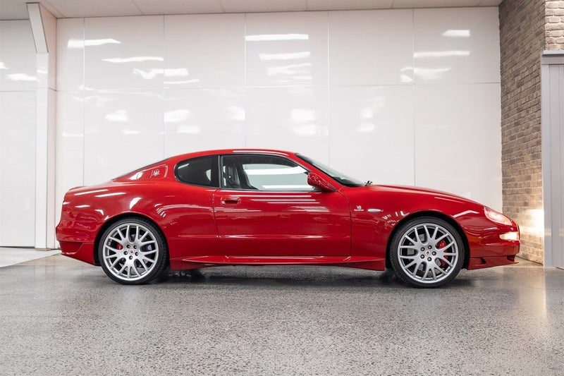 2006 Maserati Gransport COUPE, photo 2