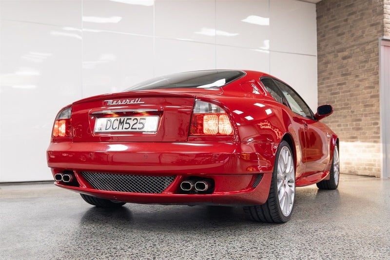 2006 Maserati Gransport COUPE, photo 3