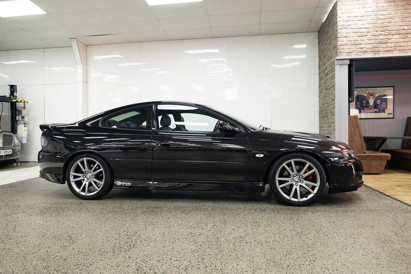 2006 Holden Monaro HSV GTO COUPE AUTO, photo 2