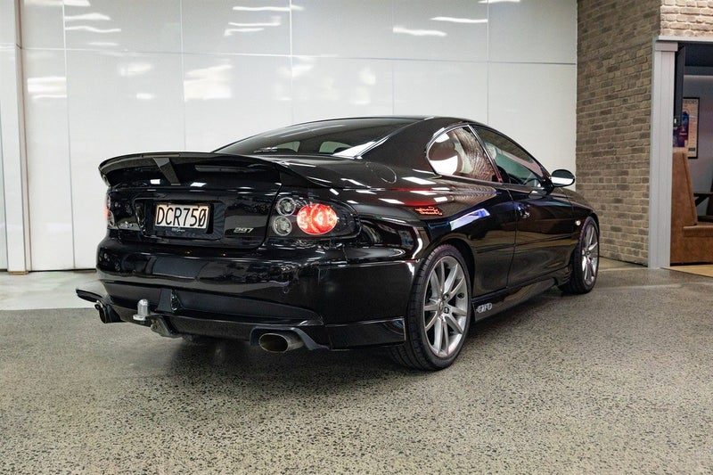 2006 Holden Monaro HSV GTO COUPE AUTO, photo 3