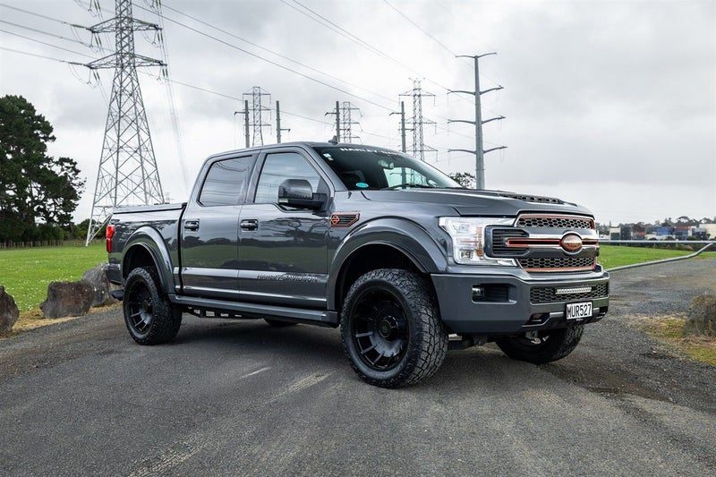 2018 Ford F150 HARLEY DAVIDSON